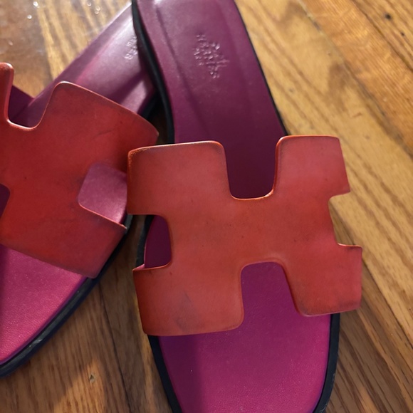 Hermes sandals authentic - Picture 3 of 6